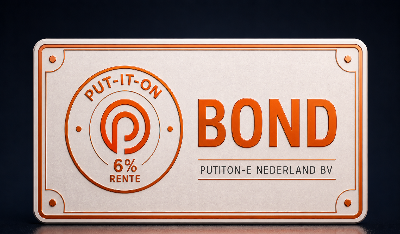 PUTITON Bond